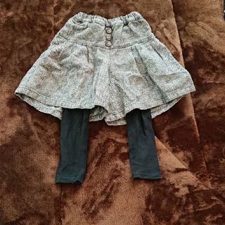 フェリシモ(FELISSIMO)の子供服スカートレギンス(パンツ/スパッツ)