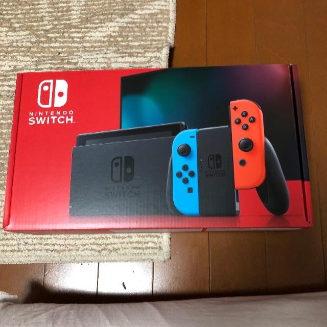 【新品未開封】Nintendo Switch