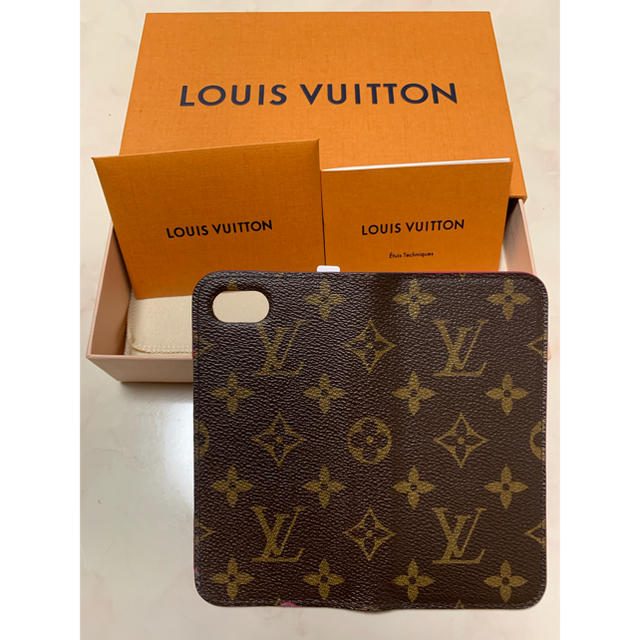 LOUIS VUITTON - ルイヴィトン　iPhoneケースの通販