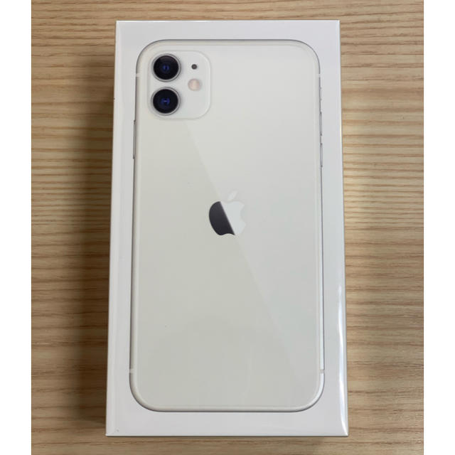 64GBキャリアiPhone11 64GB SIMフリー