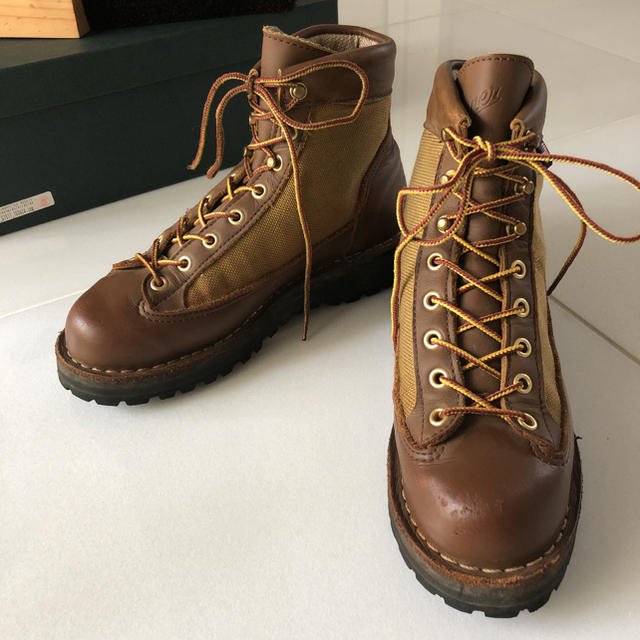 極美品 DANNER × SNOW PEAK 限定 コラボ  24cm