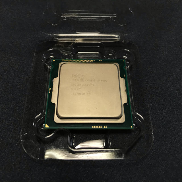 Intel Core i5 4690 1