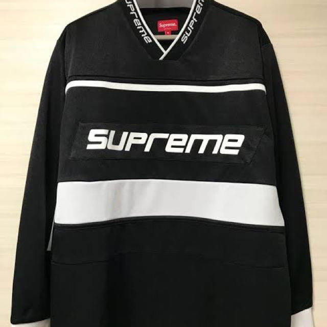 SUPREME シュプリーム 18AW Hockey Jersey