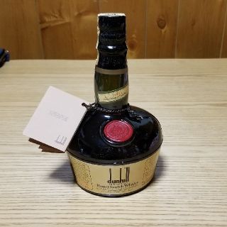 ダンヒル(Dunhill)の値下げ。【古酒】ダンヒル　スコッチウイスキー(ウイスキー)