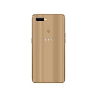 アンドロイド(ANDROID)のoppo AX7 ゴールド(スマートフォン本体)