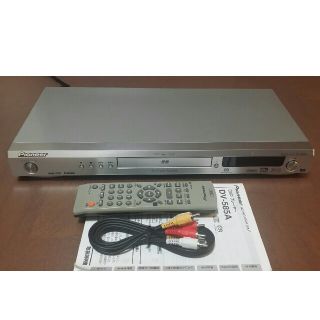 パイオニア(Pioneer)のパイオニア　DV-585A  DVDプレーヤー(DVDプレーヤー)