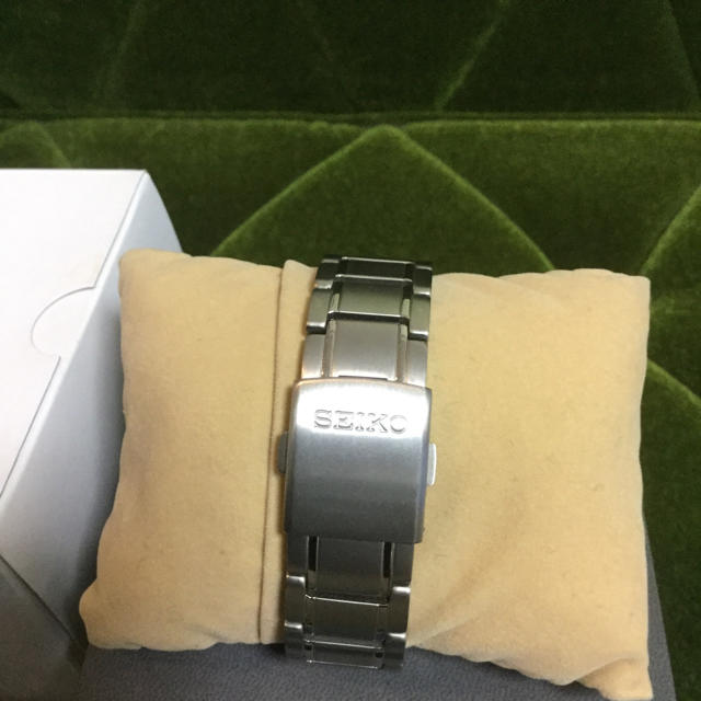SEIKO(セイコー)のSEIKO SBTM217 7B52-0AK0 ソーラー美品  メンズの時計(腕時計(アナログ))の商品写真