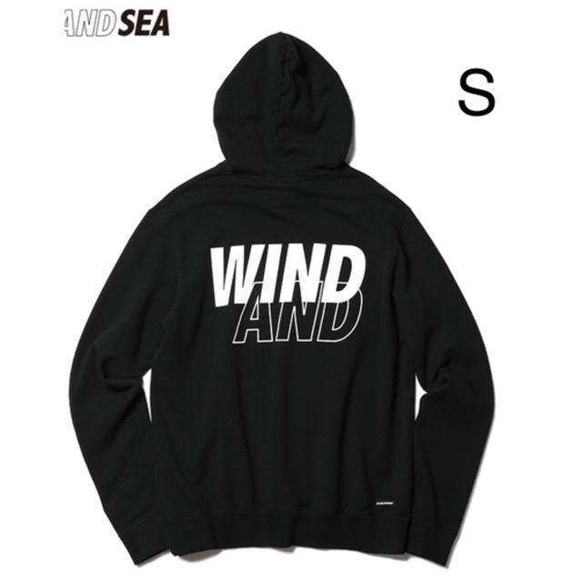 福袋 × F.C.R.B - F.C.R.B. WIND HOODIE SUPPORTER SEA AND パーカー