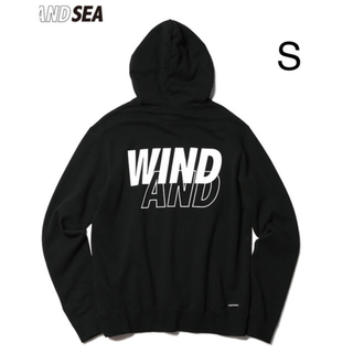 エフシーアールビー(F.C.R.B.)のF.C.R.B × WIND AND SEA SUPPORTER HOODIE (パーカー)