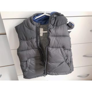 ザラキッズ(ZARA KIDS)のZARA KIDS ダウンベスト(ジャケット/コート)