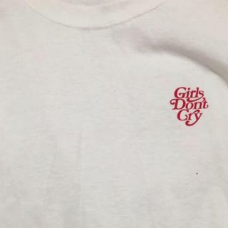 ジーディーシー(GDC)のガールズドントクライ　ロンT(Tシャツ/カットソー(七分/長袖))