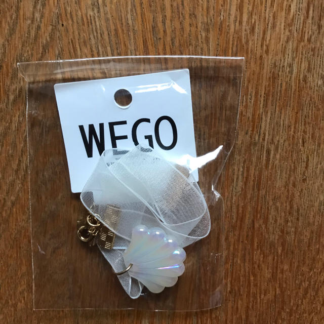 WEGO(ウィゴー)の★新品★WEGO チョーカー レディースのアクセサリー(ネックレス)の商品写真