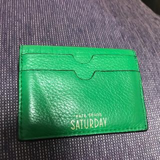 ケイトスペードサタデー(KATE SPADE SATURDAY)のケイトスペードサタデー ミニ財布(財布)