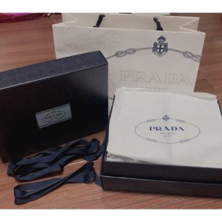 プラダ(PRADA)の斎ひこ様　専用(マフラー)