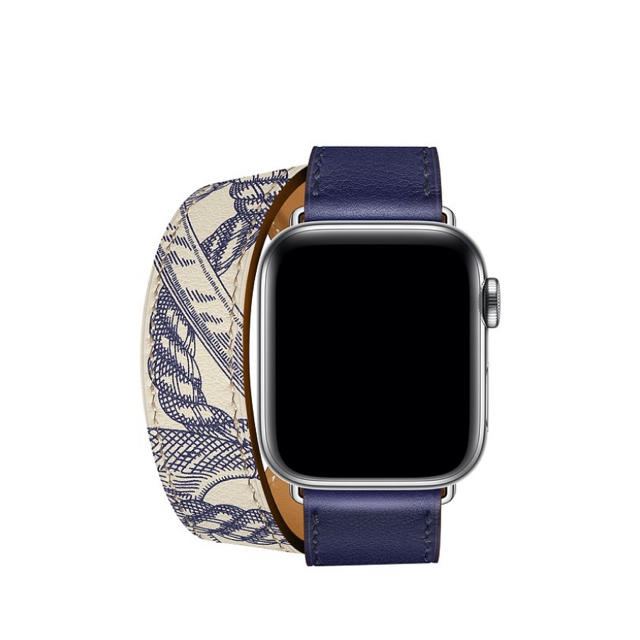 Apple Watch - Apple Watch Hermès - バンドの通販 by 0league's shop｜アップルウォッチならラクマ