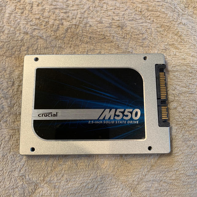 crucial SSD 512GB