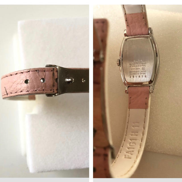 ALBA(アルバ)のSEIKO ALBA ingenu 腕時計 レディース レディースのファッション小物(腕時計)の商品写真