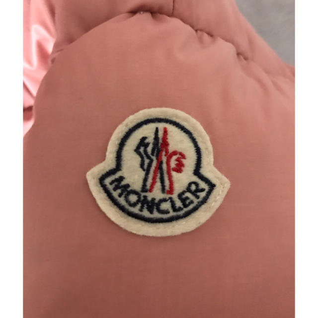 MONCLER(モンクレール)のモンクレール レディース ダウン♡ レディースのジャケット/アウター(ダウンジャケット)の商品写真