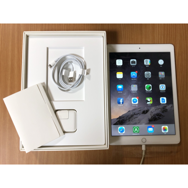 iPad Air2 シルバー 64GB  Wi-Fiモデル