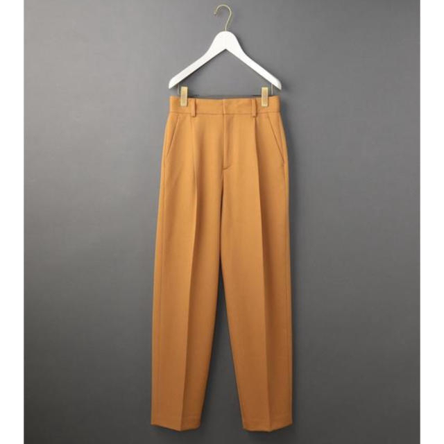 BEAUTY&YOUTH UNITED ARROWS(ビューティアンドユースユナイテッドアローズ)の＜6(ROKU)＞KARSEY PANTS レディースのパンツ(カジュアルパンツ)の商品写真