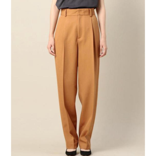 BEAUTY&YOUTH UNITED ARROWS(ビューティアンドユースユナイテッドアローズ)の＜6(ROKU)＞KARSEY PANTS レディースのパンツ(カジュアルパンツ)の商品写真