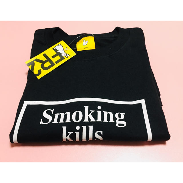 VANQUISH - FR2 Smoking Kills Tシャツ XLサイズの通販 by pikachus 
