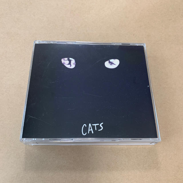 CATS 劇団四季 オリジナルキャスト CD エンタメ/ホビーのCD(その他)の商品写真