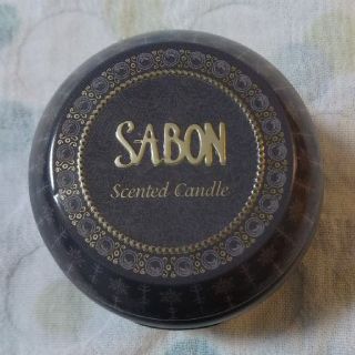 サボン(SABON)のSABON Scented Candle  (キャンドル)