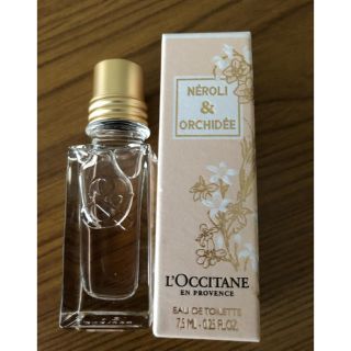 ロクシタン(L'OCCITANE)のロクシタンのオーキデプレミアムオードトワレ(未使用品)(香水(女性用))