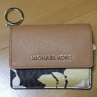 マイケルコース(Michael Kors)の『あきさん専用』MICHAEL KORS　パスケース　コインケース(パスケース/IDカードホルダー)