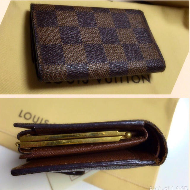 LOUIS VUITTON(ルイヴィトン)の美品 正規品 ルイヴィトン キーケース レディースのファッション小物(キーケース)の商品写真