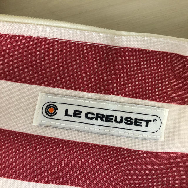 LE CREUSET(ルクルーゼ)のル・クルーゼ トートバッグ レディースのバッグ(エコバッグ)の商品写真