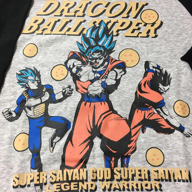 新品 ドラゴンボール 140サイズ 長袖 パジャマ 男の子 悟空 ベジータ 悟飯の通販 By S Shop ラクマ