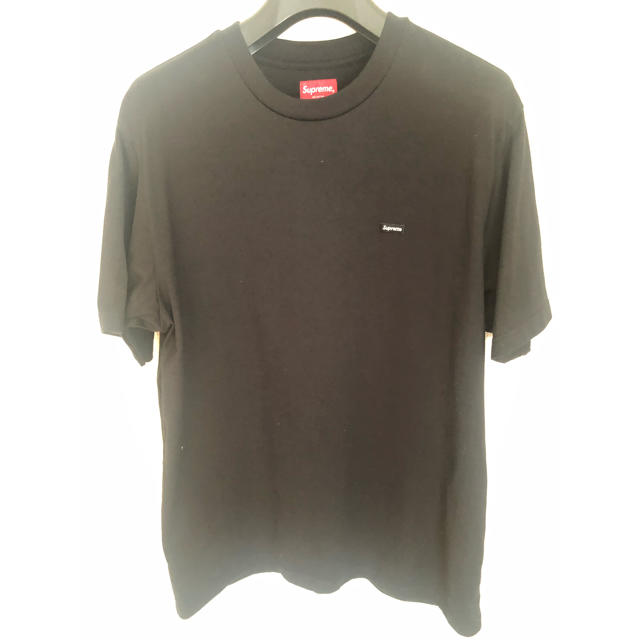 19aw supreme small box logo Tee