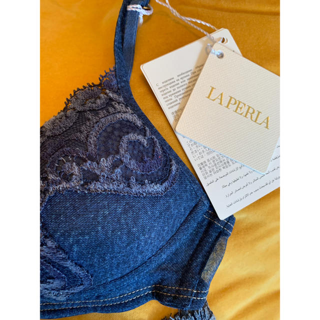 LA PERLA✴︎最高級品質✴︎Tバック✴︎インポートランジェリー