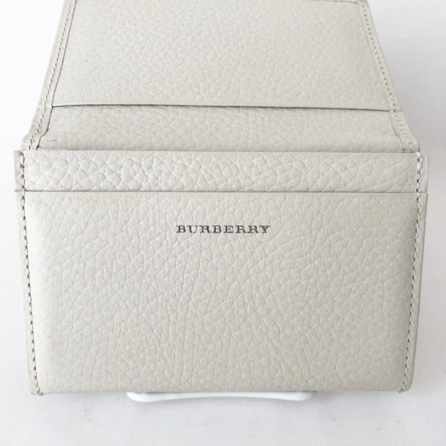 BURBERRY(バーバリー)のBURBERRY 名刺入れ  カードケース レディースのファッション小物(名刺入れ/定期入れ)の商品写真