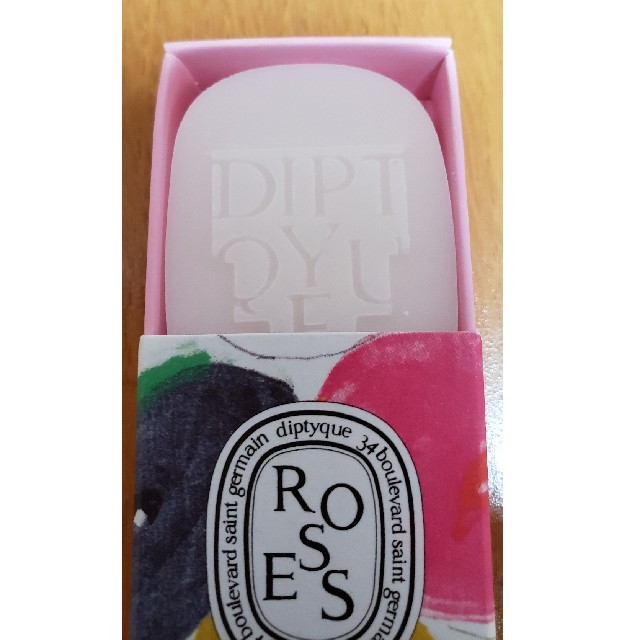 diptyque(ディプティック)のmoleymo様専用 ディプティック 香りのオーバル ローズ コスメ/美容のコスメ/美容 その他(その他)の商品写真