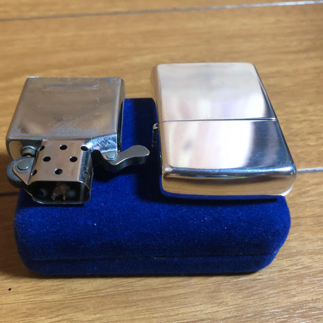 ZIPPO(ジッポー)のzippo スターリング 925     メンズのファッション小物(タバコグッズ)の商品写真