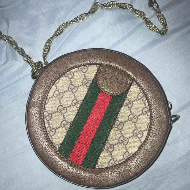 Gucci by My's shop|グッチならラクマ - GUCCIショルダーバッグの通販 定番HOT