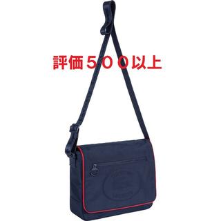 シュプリーム(Supreme)のSupreme LACOSTE Small Messenger Bag 紺(メッセンジャーバッグ)