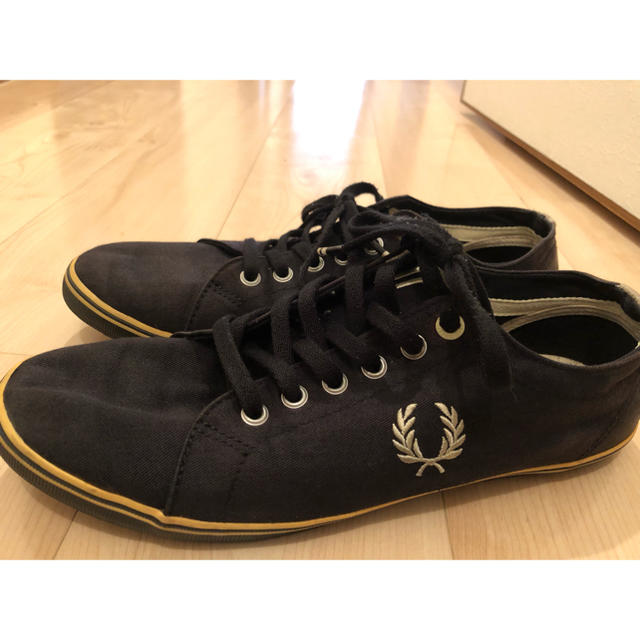 FRED PERRY(フレッドペリー)のFRED PERRYスニーカー メンズの靴/シューズ(スニーカー)の商品写真