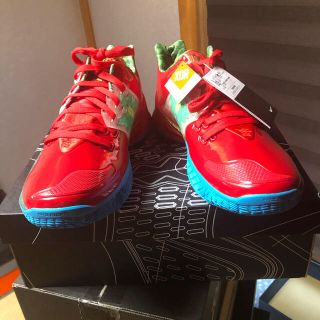 ナイキ(NIKE)のNIKE KYRIE LOW 2 MR. KRABS カイリー スポンジボブ  (スニーカー)