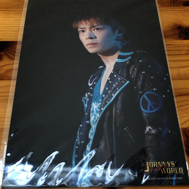 Johnny's(ジャニーズ)のKing&Prince 岸優太 ステフォ エンタメ/ホビーのタレントグッズ(アイドルグッズ)の商品写真