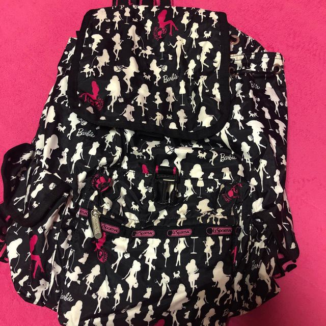 LeSportsac(レスポートサック)のレスポートサック　リュック キッズ/ベビー/マタニティのこども用バッグ(リュックサック)の商品写真