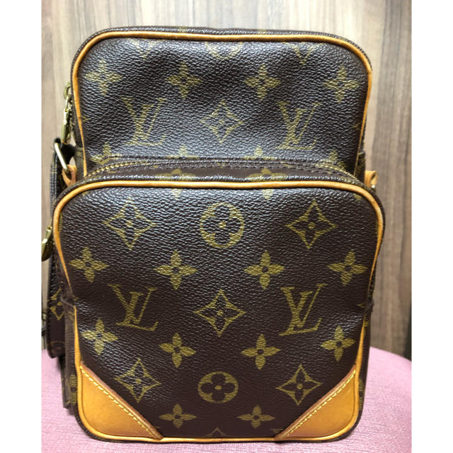 LOUIS VUITTON(ルイヴィトン)の専用！！ルイヴィトン  アマゾン ショルダーバッグ レディースのバッグ(ショルダーバッグ)の商品写真