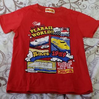 タカラトミー(Takara Tomy)の꙳★*ﾟ島やぎ様専用꙳★*ﾟプラレールTシャツ(Tシャツ/カットソー)