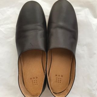 ネストローブ(nest Robe)のque shoes (ローファー/革靴)