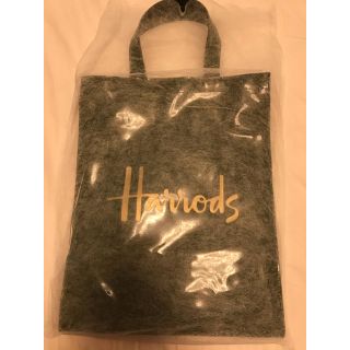 ハロッズ(Harrods)のハロッズトートバック新品未使用🇬🇧(トートバッグ)