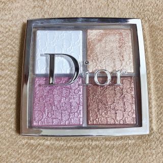 ディオール(Dior)のディオール バックステージ フェイス グロウ パレット(フェイスパウダー)