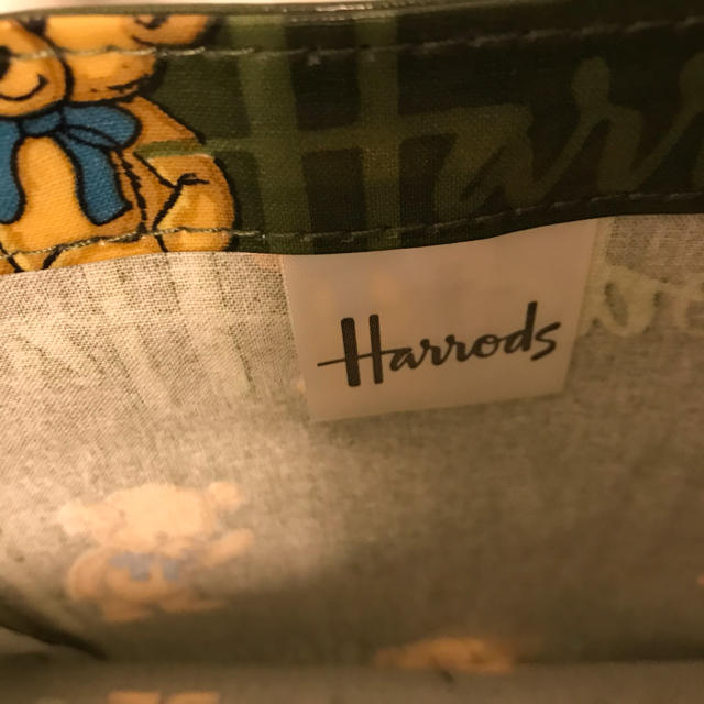 Harrods(ハロッズ)のハロッズトートバック新品未使用🇬🇧 レディースのバッグ(トートバッグ)の商品写真